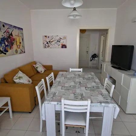 Sabbia D'oro Apartment Roseto Degli Abruzzi
