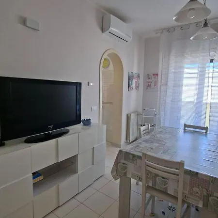 Apartment Sabbia D'oro Roseto Degli Abruzzi